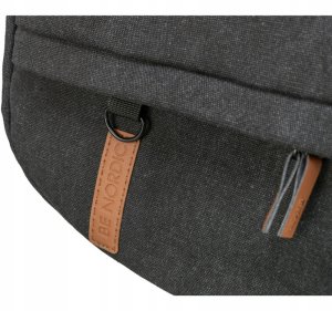 Be Nordic Ingrid, torba-nosid�o, czarna, 35 � 25 � 13 cm 4