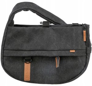 Be Nordic Ingrid, torba-nosid�o, czarna, 35 � 25 � 13 cm 7