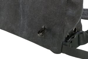 BE NORDIC�Plecak�Bjorn, czarny, 35 � 40 � 20 cm 12