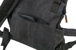 BE NORDIC�Plecak�Bjorn, czarny, 35 � 40 � 20 cm 13