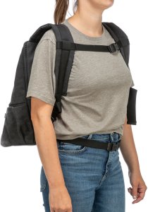 BE NORDIC�Plecak�Bjorn, czarny, 35 � 40 � 20 cm 16