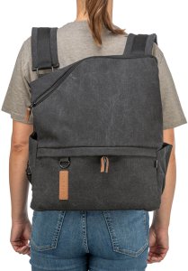 BE NORDIC�Plecak�Bjorn, czarny, 35 � 40 � 20 cm 18