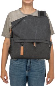 BE NORDIC�Plecak�Bjorn, czarny, 35 � 40 � 20 cm 21