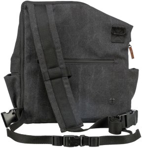 BE NORDIC�Plecak�Bjorn, czarny, 35 � 40 � 20 cm 4