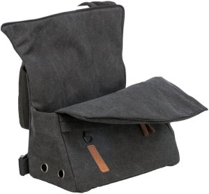 BE NORDIC�Plecak�Bjorn, czarny, 35 � 40 � 20 cm 5
