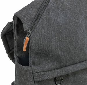 BE NORDIC�Plecak�Bjorn, czarny, 35 � 40 � 20 cm 6