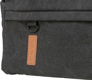 BE NORDIC�Plecak�Bjorn, czarny, 35 � 40 � 20 cm 9