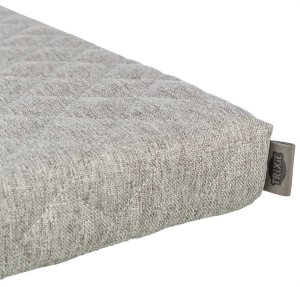 Noah Vital, materac, dla psa,kota, jasnoszary, 110 x 70 cm 2