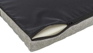 Noah Vital, materac, dla psa,kota, jasnoszare, 50 x 30 cm 3