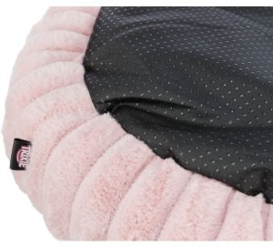 Lonni, legowisko, dla psa/kota, owalne, r�owe, o 60 cm 2