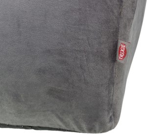 Calida, legowisko zamkni�te, dla kota, szare/bia�o-czarne, 50 � 30 � 35 cm, z wk�adk� odbijaj�c� ciep�o 9