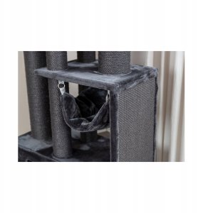 Antonio, drapak stoj�cy, dla kota, antracyt, 167 cm 3