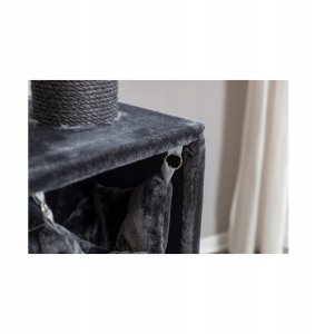 Antonio, drapak stoj�cy, dla kota, antracyt, 167 cm 7