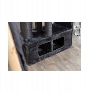 Antonio, drapak stoj�cy, dla kota, antracyt, 167 cm 8