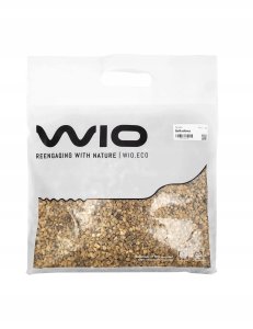 Eurofirany WIO Belladonna, żwir, dekoracyjny, brązowy, 2kg, worek 2