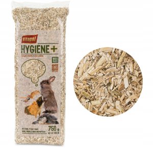 �ci�ka konopna, pod�o�e dla gryzoni i kr�lika, 750 g 5