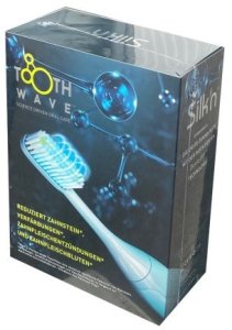 Silk'n Toothwave TW1PE4001 Electric Toothbrush white 2