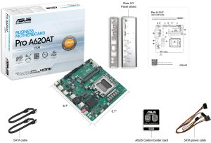 Płyta główna Asus PRO A620AT-CSM 6