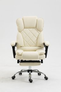 Fotel biurowy ACTIVEJET YK7416 beżowy 19