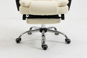 Fotel biurowy ACTIVEJET YK7416 beżowy 46