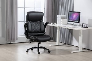 Fotel biurowy ACTIVEJET YK7406-1 czarny 27