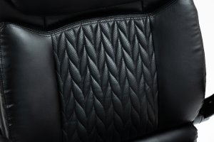 Fotel biurowy ACTIVEJET YK7406-1 czarny 37