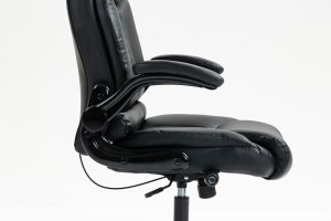 Fotel biurowy ACTIVEJET YK7406-1 czarny 43