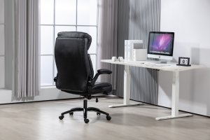 Fotel biurowy ACTIVEJET YK7406-1 czarny 51