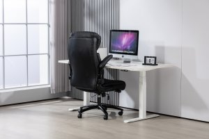 Fotel biurowy ACTIVEJET YK7406-1 czarny 56