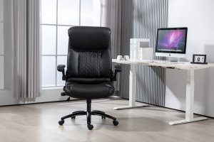 Fotel biurowy ACTIVEJET YK7406-1 czarny 61