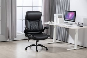 Fotel biurowy ACTIVEJET YK7406-1 czarny 62