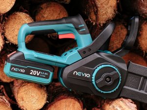 Piła Łańcuchowa akumulatorowa NEVIQ 12" (L12302) 11