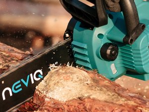 Piła Łańcuchowa akumulatorowa NEVIQ 12" (L12302) 12