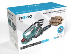 Piła Łańcuchowa akumulatorowa NEVIQ 12" (L12302) 16