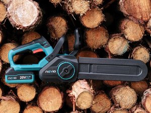 Piła Łańcuchowa akumulatorowa NEVIQ 12" (L12302) 3