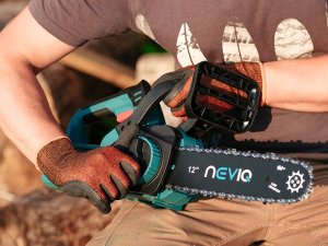 Piła Łańcuchowa akumulatorowa NEVIQ 12" (L12302) 8