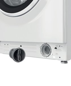 Whirlpool Washing machine | WRBSB 6249 W EU | Energy efficiency class C | Front loading | Washing capacity 6 kg | 1200 RPM | Depth 43 cm | Width 60 cm | LED | White 11