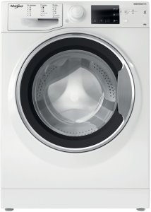 Whirlpool Washing machine | WRBSB 6249 W EU | Energy efficiency class C | Front loading | Washing capacity 6 kg | 1200 RPM | Depth 43 cm | Width 60 cm | LED | White 2