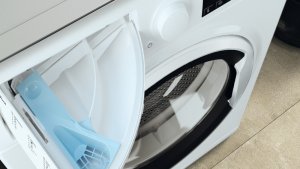 Whirlpool Washing machine | WRBSB 6249 W EU | Energy efficiency class C | Front loading | Washing capacity 6 kg | 1200 RPM | Depth 43 cm | Width 60 cm | LED | White 9