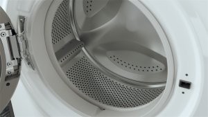 Whirlpool Washing machine | WRBSB 6249 W EU | Energy efficiency class C | Front loading | Washing capacity 6 kg | 1200 RPM | Depth 43 cm | Width 60 cm | LED | White 10