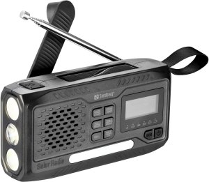 Survivor DAB Radio All-in-1 1