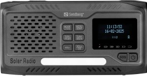 Survivor DAB Radio All-in-1 2