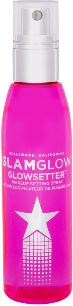 Glamglow Glowsetter Makeup Setting Spray Nawilżająca mgiełka do utrwalenia makijażu 110ml 1