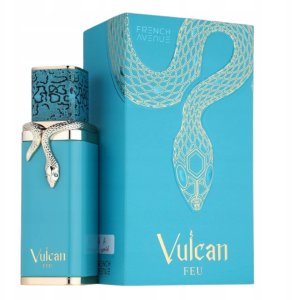 French Avenue- Vulcan Feu 100 ml 2