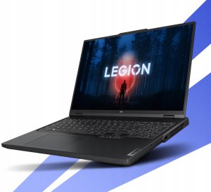 Laptop Gamingowy Lenovo Legion 5 Pro R7 16GB 2TB 16" 2560x1600 RTX 4070 8GB 3
