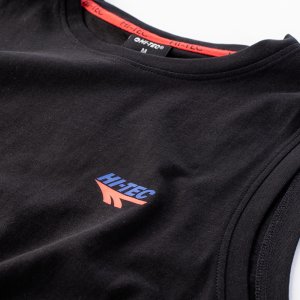 Męska Koszulka Bez Rękawów Yato Ii  orange rozmiar XXL 4