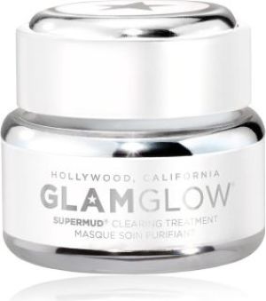 Glamglow Supermud Clearing Treatment oczyszczająca maseczka do twarzy 15g 1
