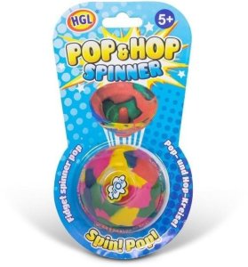 Pop & Hop Spinner 1