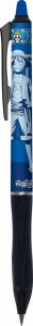 Pióro kulkowe Frixion niebieski+3 wkłady One Piece 4
