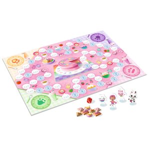 Trefl Gra planszowa Ciasteczkobranie, Koci Domek Gabi 2